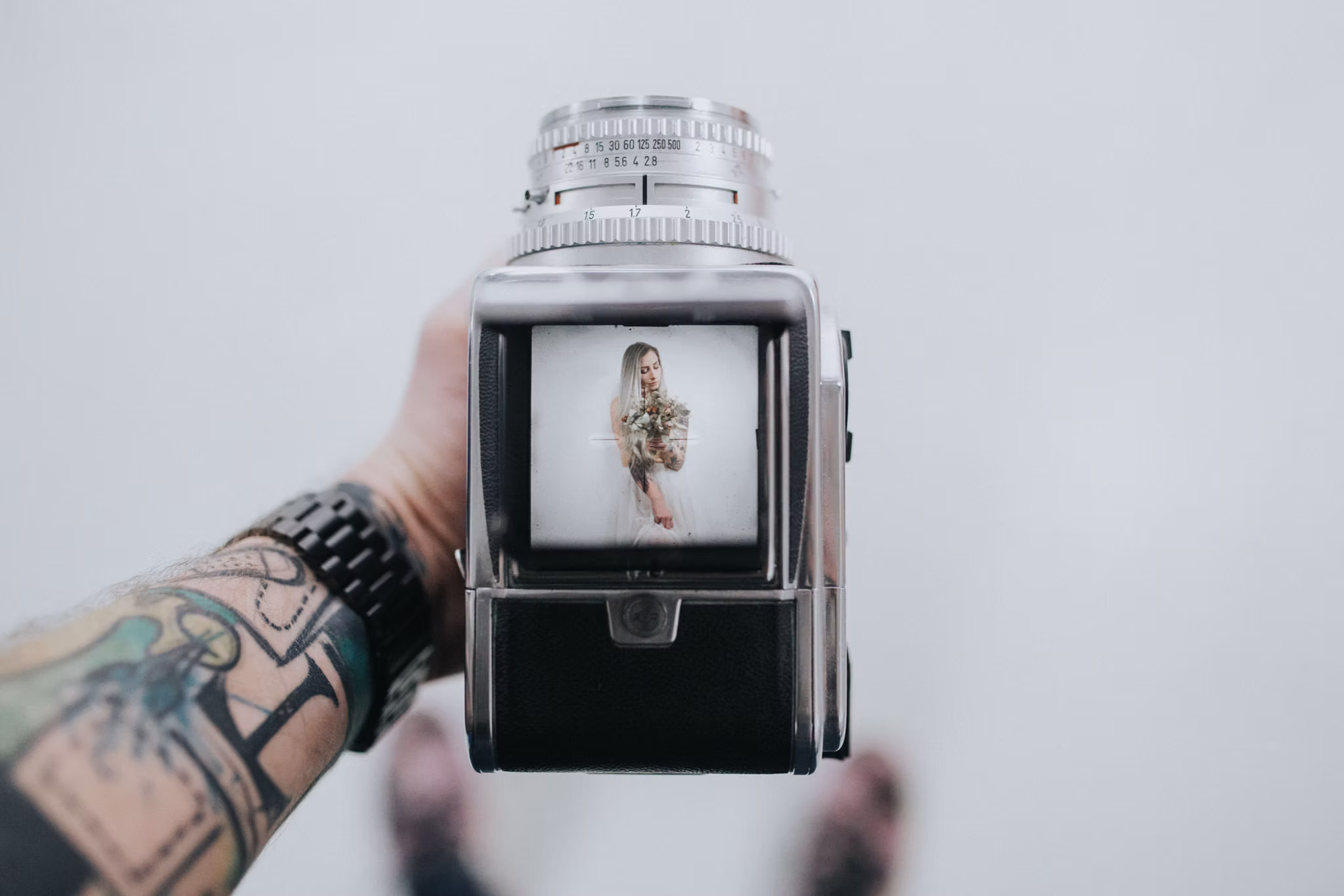 Portraitfotografie von Dennis Gall